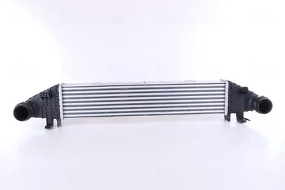Produktbild von NISSENS 96598 Ladeluftkühler LLK passend für MERCEDES-BENZ C-Klasse Limousine (W204) Turbo Intercooler