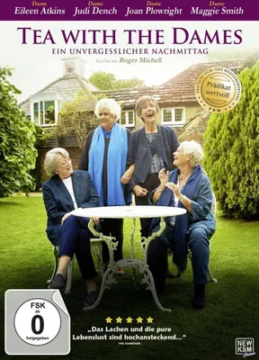 Zdjęcie produktu dla Tea with the Dames - Ein unvergesslicher Nachmittag