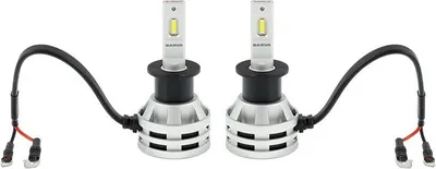 Obrázek produktu pro NARVA H3 LED 12/24V 19W, PK22s, Range Performance, 2 ks.