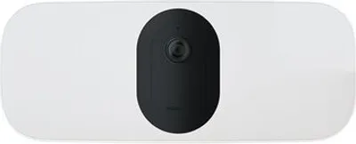 Produktbild von Arlo Pro 3 Floodlight Camera - Netzwerk-Überwachungskamera - Außenbereich, Innenbereich - wetterfest - Farbe (Tag&Nacht) - 4 MP - 2560 x 1440 - Audio - drahtlos - Wi-Fi - H.264, H.265
