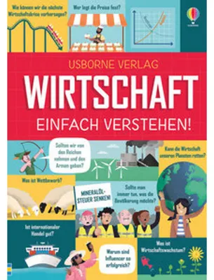 Obrázek produktu pro Wirtschaft - einfach verstehen!