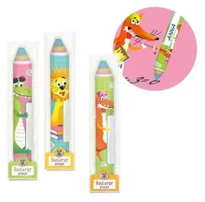 Produktbild von Trendhaus ABC Radierstift Jumbo 0 0 STK