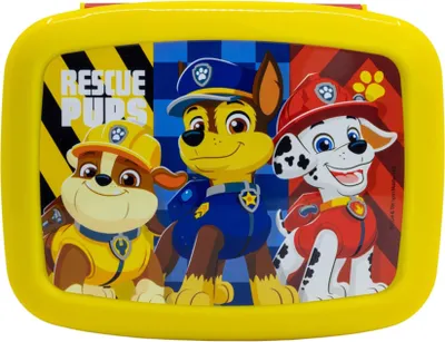 Image de Paw Patrol Enfants BentoPro Boîte à lunch Boîte à déjeuner Boîte à goûter avec 3 compartiments