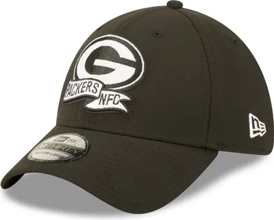 Produktbild von New Era 39Thirty Cap - SIDELINE 2022 Green Bay Packers - S/M