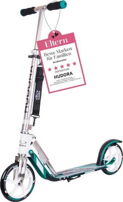 Image de HUDORA BigWheel® 205, turquoise