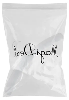 Produktbild von Baumwoll Leinen gepolsterte Kleiderbügel mit Satin Schleifen - Weiß, 41 cm