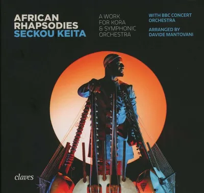 Produktbild von African Rhapsodies
