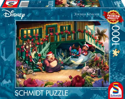 Produktbild von Schmidt Spiele 58049, 1000 Stück(e), Cartoons, 12 Jahr(e)