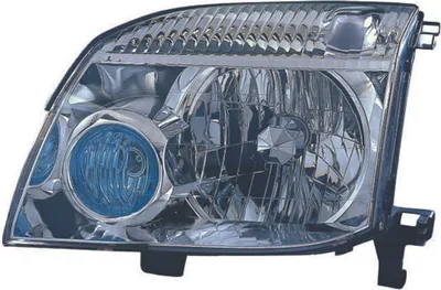 Produktbild von ALKAR Scheinwerfer Rechts für NISSAN X-TRAIL (T30) 2706961