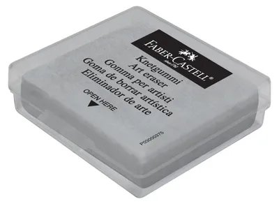Produktbild von Faber-Castell 127220, Grau, 1 Stück(e)