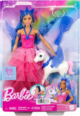 Zdjęcie produktu dla Barbie A Touch of Magic HRR16, Lalka modowa, Damski, 3 lat(a), Chłopak, dziewczyna, 300 mm, 241 g