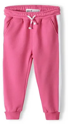 Immagine prodotto di Pantaloni da jogging rosa Minoti, taglia 164, per bambine