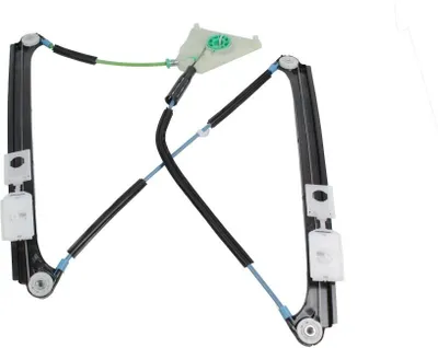 Produktbild von ABAKUS 130-003-022 Elektrischer Fensterheber Vorne Rechts für AUDI A3 Sportback (8PA) A4 Avant (8ED, B7) A3 Schrägheck (8P1) A3 Sportback (8VA, 8VF)