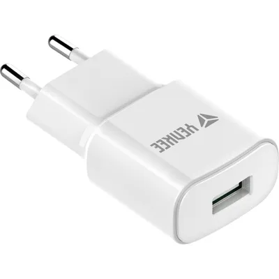 Obrázek produktu pro YENKEE USB A 12W 2.4A mains charger