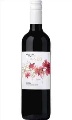 Image de Columbia Crest Two Vines Syrah Washington State 2022 Wein ( 1 x 0.75 L )