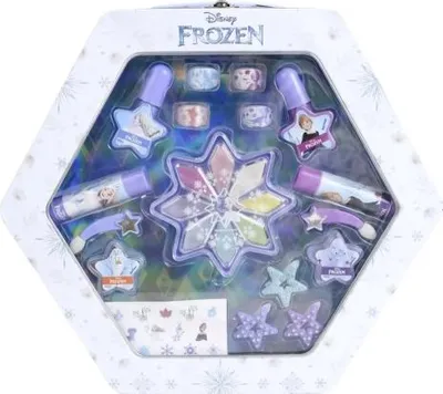 Zdjęcie produktu dla Markwin's Disney Frozen II: Królewska kasetka do makijażu