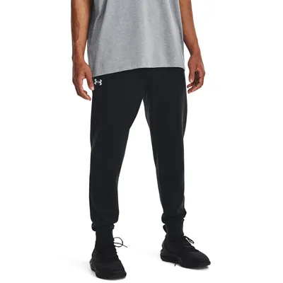 Produktbild von Under Armour Herren Jogginghose Schwarz 1379774-001 Grösse 3XL