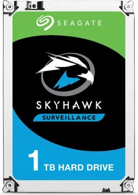 Produktbild von Seagate ST1000VX003 1TB SATA 3,5"