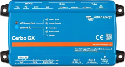 Produktbild von Victron Cerbo GX
