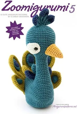 Produktbild von Zoomigurumi 5