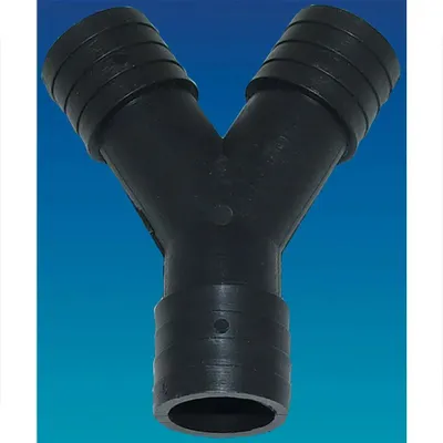 Immagine prodotto di Pompe Rule Spina a Y Nero 1 1/8'' Nero 1 1/8''