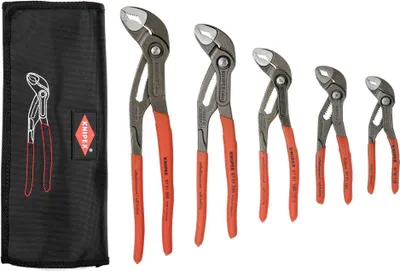 Produktbild von KNIPEX Cobra Kult Tasche 5-teilig