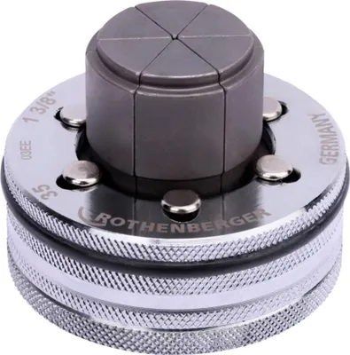Produktbild von ROTHENBERGER Expanderkopf 35 x 1,6 mm=1 3/8" Standard ROLOCK - 12435