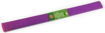 Zdjęcie produktu dla Fioletowy papier krepowy Koh-i-noor