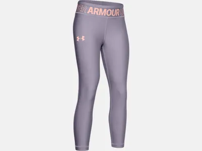 Produktbild von Under Armour Hosen HG Ankle Crop K, 1327855555, Größe: 160
