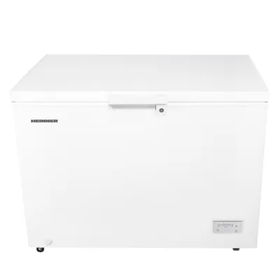 Produktbild von Heinner HCF-HM308INVCD, 246 l, 14 kg/24h, SN-ST, 39 dB, D, Weiß