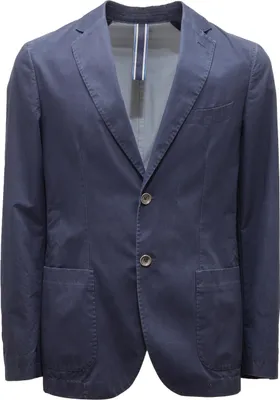 Produktbild von 9484At Abito Uomo Panama Jacket Man Delave' Baumwolle Suit