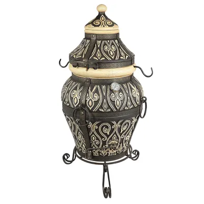 Produktbild von Tandoor Premium Asia - XL Set