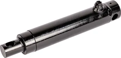 Produktbild von Hydraulikzylinder Einfachwirkend mit Querbohrung (verschiedene Varianten) - 60/50/700