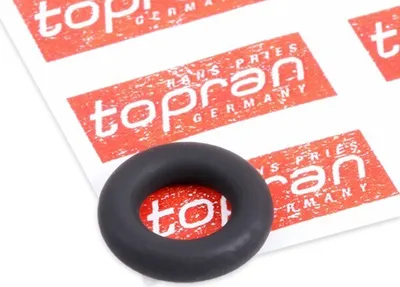 Produktbild von TOPRAN Dichtring Einspritzventil 111 414 für VW Golf VII Schrägheck (5G1, BQ1, BE1, BE2) 3,5mm FPM (Fluor-Kautschuk) 7,52mm 14,58mm