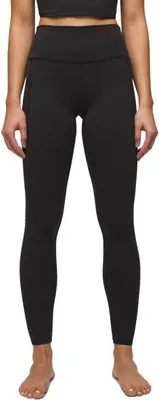 Produktbild von Leggings PRANA LUXARA POCKET LEGGING Lady, anthrazit Größe: XS