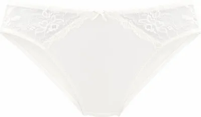 Produktbild von LASCANA Slip Nina creme Größe 32/34