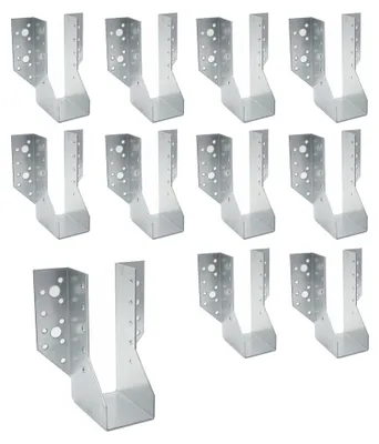 Productafbeelding van Set van 10 balkdragers, type A, voor gebruik in de houtbouw