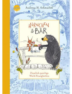 Image de Hörnchen & Bär (2). Ziemlich quirlige Wald-Neuigkeiten