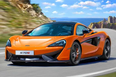 Immagine prodotto di Revell McLaren 570S 1:24