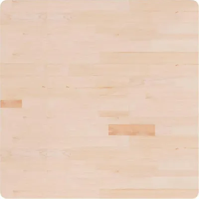 Obrázek produktu pro vidaXL Stolová deska čtvercová 90x90x2,5 cm Dubové dřevo neošetřené