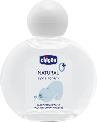 Produktbild von Chicco Natural Sensation - Duftwasser, 100 Ml, 0M+