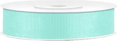 Produktbild von Ripsband mintgrün B:15mm / L: 25m