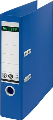 Produktbild von Leitz 10180035 Ringmappe A4 Blau