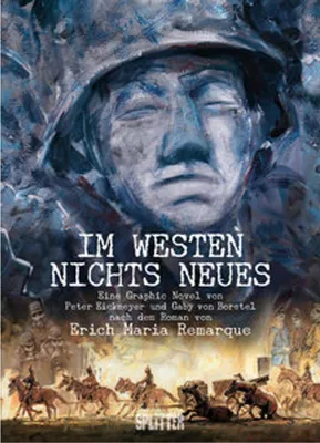 Immagine prodotto di Im Westen nichts Neues - Jubiläumsausgabe