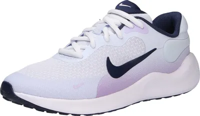 Produktbild von Nike Laufschuhe Revolution 7 Kinder, grau, 38,5