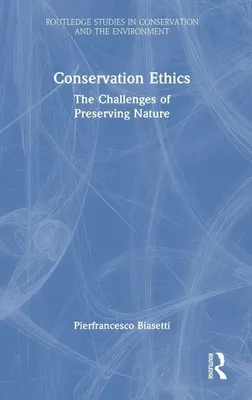 Produktbild von Conservation Ethics