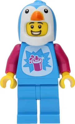 Produktbild von LEGO City: "Pinguin-Kostüm"