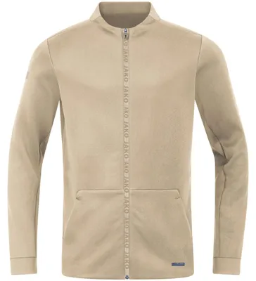 Produktbild von Jako Pro Casual Trainingsjacke Herren - Beige