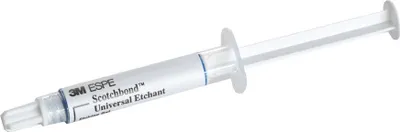 Produktbild von Scotchbond Universal Ätzgel Spr 2x3ml
