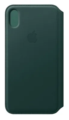 Obrázok produktu pre Apple MRX42ZM/A, Folio, Apple, iPhone XS Max, 16,5 cm (6.5"), Zelená